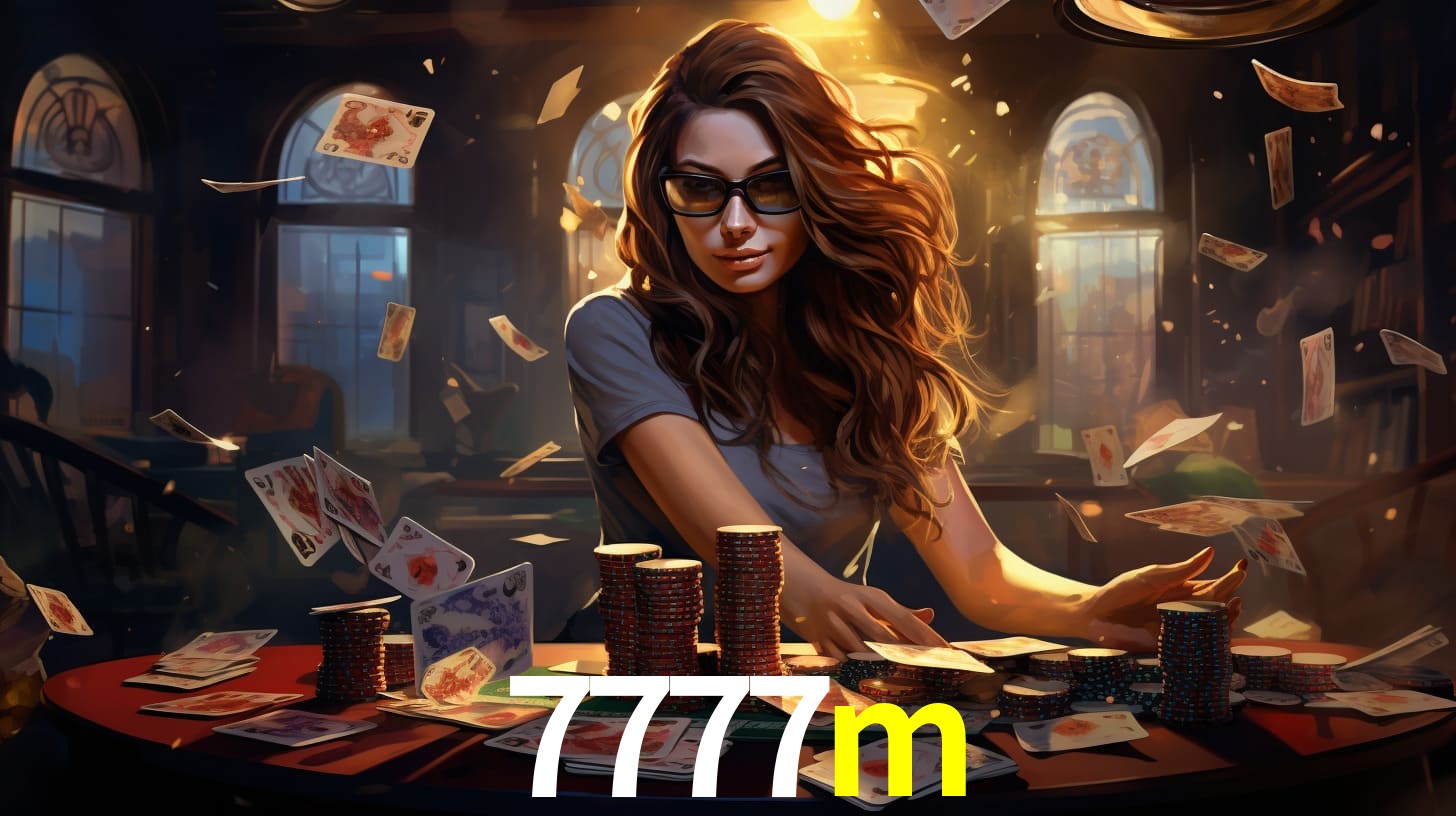 Roulette Table 7777m