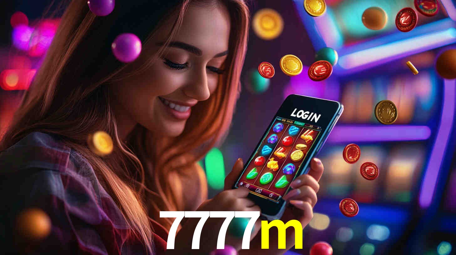 7777m - Cassino das Estrelas Brilhantes - 7777m.com