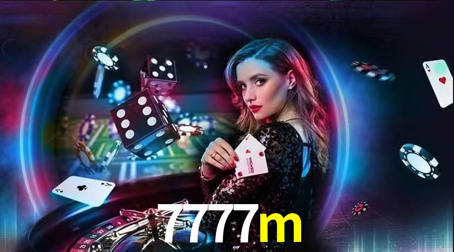 APP oficial da 7777m para mobile