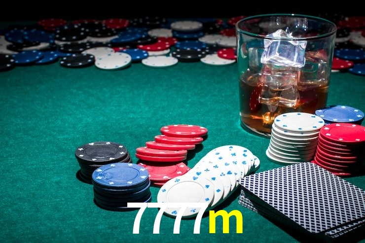 Jogos de Slot 7777m